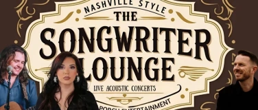 Event-Image for 'The Songwriter Lounge'