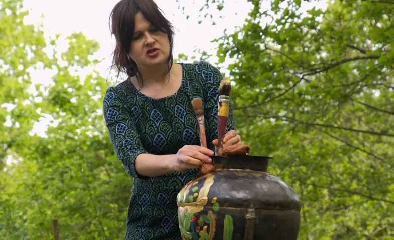 Soniri – ein Märchen aus dem Blumentopf