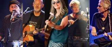 Event-Image for 'Sonja Maria Band'