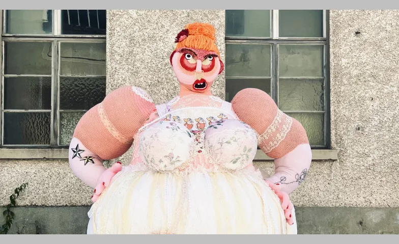 Sonja Rieser – Wut, Art & Expositions / Exposition, open art museum