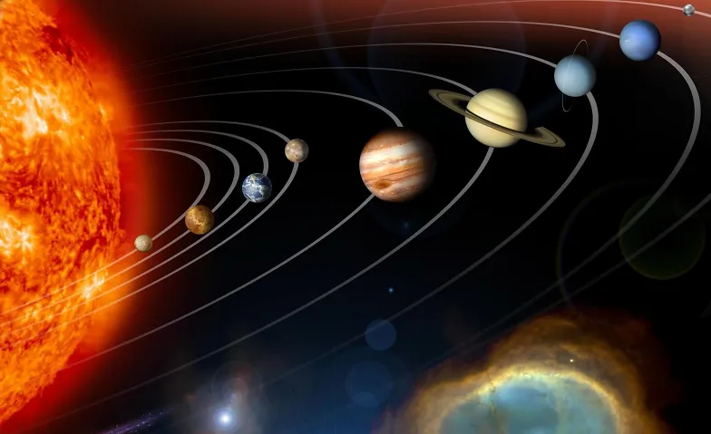Das Universum ist bunt: Familienabend an der Volkssternwarte