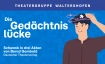 Die Ged&auml;chtnisl&uuml;cke