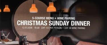 Event-Image for 'Christmas Sunday Dinner'