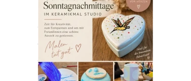 Event-Image for 'Keramik bemalen'
