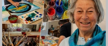 Event-Image for 'Sonntagsmalen - Zeit f&uuml;r Farben'