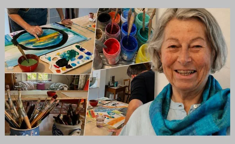 Event-Image for 'Sonntagsmalen - Zeit f&uuml;r Farben'