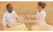Sonntagsyoga mit Live-Musik
