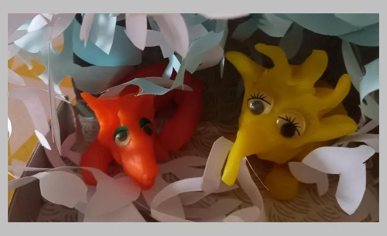 Soooooo e langi Gschicht, Théâtre & Scène, Figurenwerkstatt Wildbachstrasse