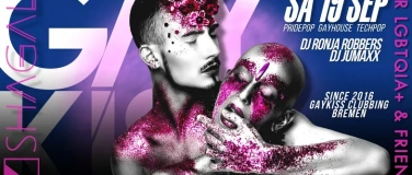 Event-Image for 'GAYKISS Clubbing Bremen'
