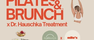 Event-Image for 'Pilates & Brunch @milo's by Soul Stretch Pilates'