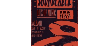 Event-Image for 'SoundCheck'