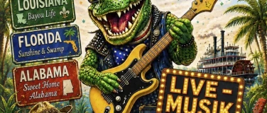 Event-Image for 'Die H&uuml;tte rockt Southern Breez !'