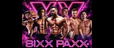 Event-Image for 'SIXX PAXX THEATER ON TOUR  Live im Kino'
