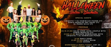 Event-Image for 'SALSA & BACHATA EVENT'