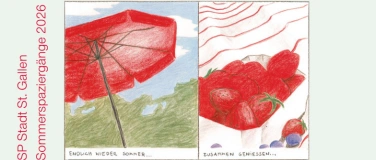 Event-Image for 'SP Sommerspaziergang - K&auml;mpfe gegen Grenzen'