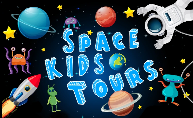 Space Kids Tour #2, Events for children / Guided tour for children, Swiss Space Museum