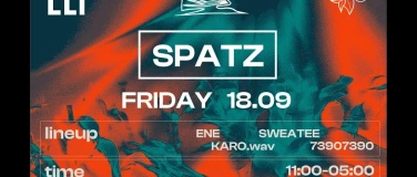 Event-Image for 'SPATZ/001'