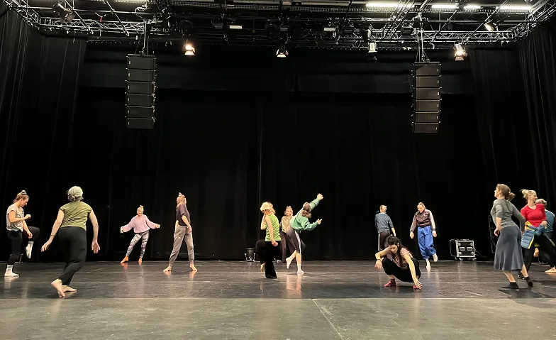 Event-Image for 'S&uuml;dpol Dance'