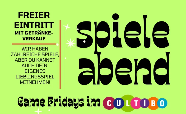 Event-Image for 'Spieleabend'