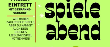 Event-Image for 'Spieleabend'