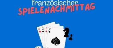 Event-Image for 'Spielenachmittag  Apr&egrave;s-midi jeux'