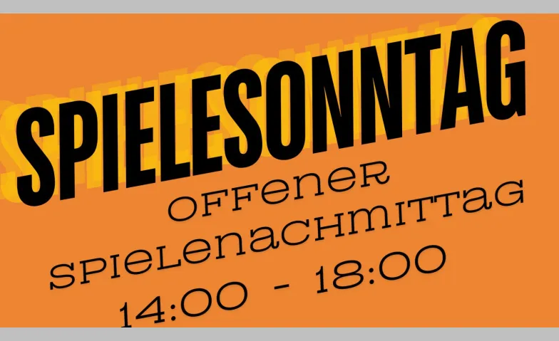 Spielesonntag mit div. Gesellschaftsspielen