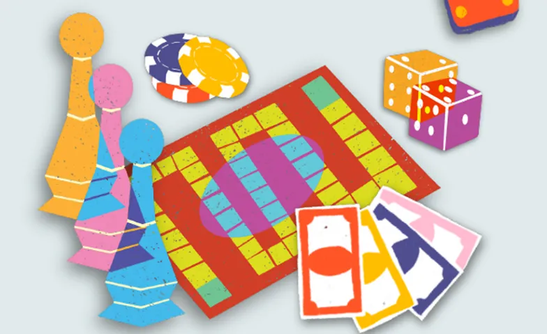 Event-Image for 'W&uuml;rfel, Karten, Abenteuer &ndash; Spieltag f&uuml;r Gross und Klein'