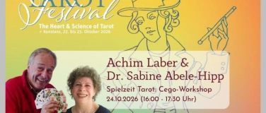 Event-Image for 'Spielzeit Tarot - Cego-Workshop'