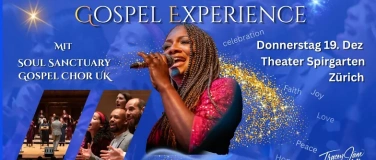 Event-Image for 'The Tracey Jane Campbell Gospel Experience'
