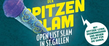 Event-Image for 'Der Spitzen Slam #1'