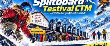 Event-Image for 'Splitboard-Testival CTM 2027 &ndash; Camps & Testival'