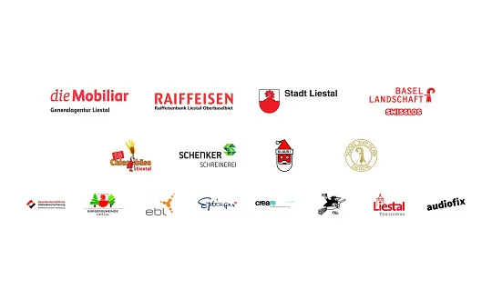 Sponsoring logo of s'F&uuml;&uuml;r vo Lieschtel &ndash; Herzblut und Asche event
