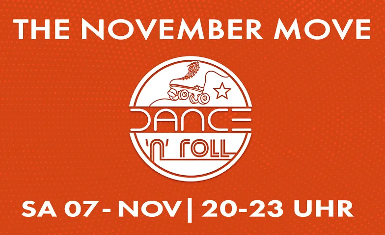 The November Move - Rollerdisco, Partys / Disco, Sportspaß e.V.