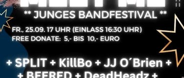 Event-Image for 'MEET ME! - junges Festival EASTSIDE local scene'