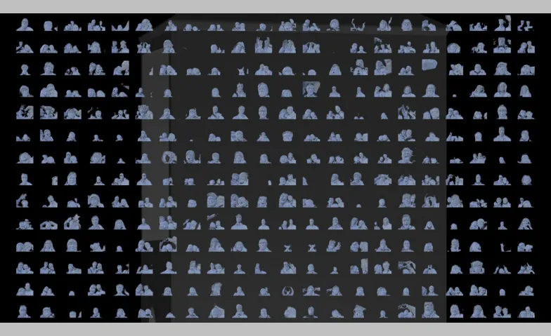 Event-Image for 'Spotlight: lightlayer - Archiv des Daseins'