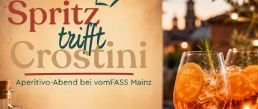 Event-Image for 'Genussk&uuml;che - "Spritz & Crostini"'