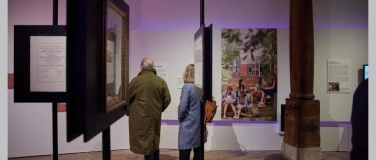 Event-Image for 'Spuren und Erinnerung. Was Menschen hinterlassen (wollen)'