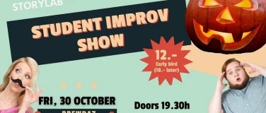 Event-Image for 'Storylabor Student Improv Show'