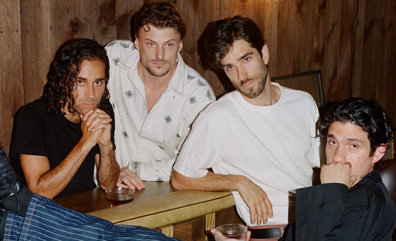 City of the Sun (US) im Musikcafe, Concerts / Indie & Alternatif, XTRA