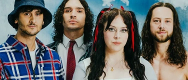 Event-Image for 'unpeople (UK) im Musikcafe'