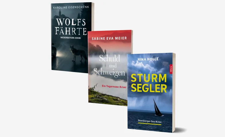 Krimitalk in der Alten Utting
