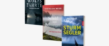 Event-Image for 'Krimitalk in der Alten Utting'