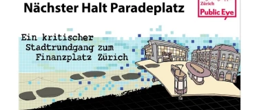 Event-Image for 'N&auml;chster Halt Paradeplatz'