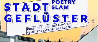 Event-Image for 'Stadtgefl&uuml;ster'
