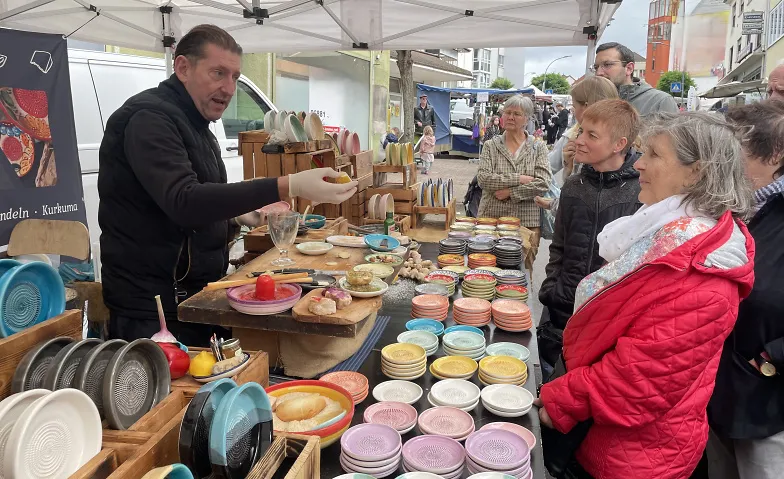 Grüne Woche 2026: Mariä Geburtsmarkt