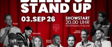 Event-Image for 'BELLEVUE STAND UP'