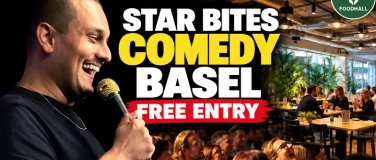 Event-Image for 'Starbites Comedy Basel : FREE ENTRY!'