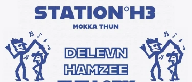 Event-Image for 'STATION&deg; H3'