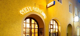 Kleinkunstbühne Statt-Theater