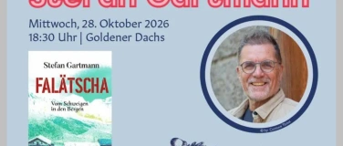 Event-Image for 'Stefan Gartmann'
